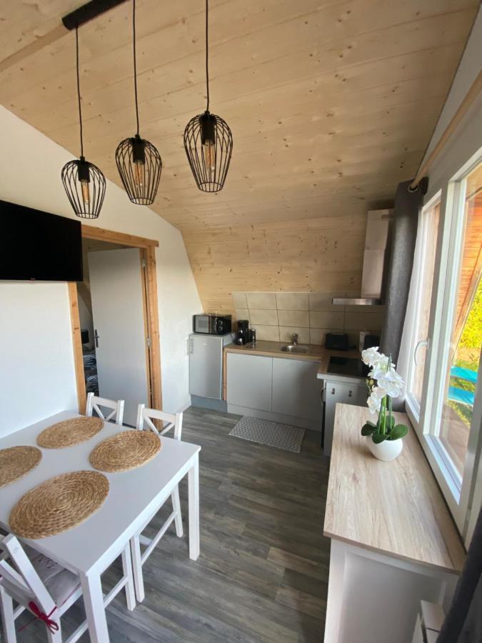 Au-Doux-Altic Chalet Romantique Avec Jacuzzi Et Sauna Métabief 외부 사진